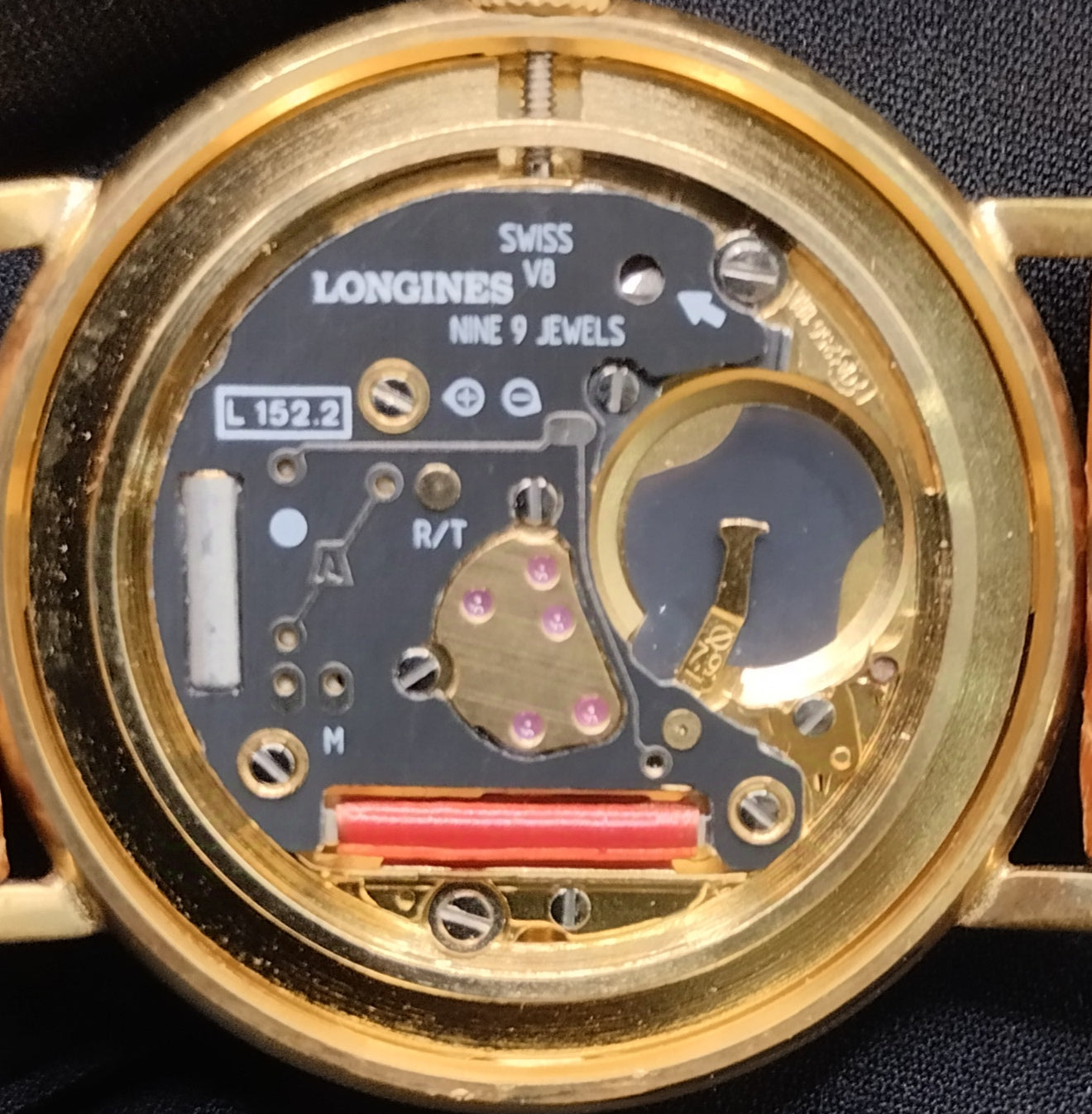 Longines La Grande Classique Gold Lady Ref. L7.353.6.12.2 — Nuovo