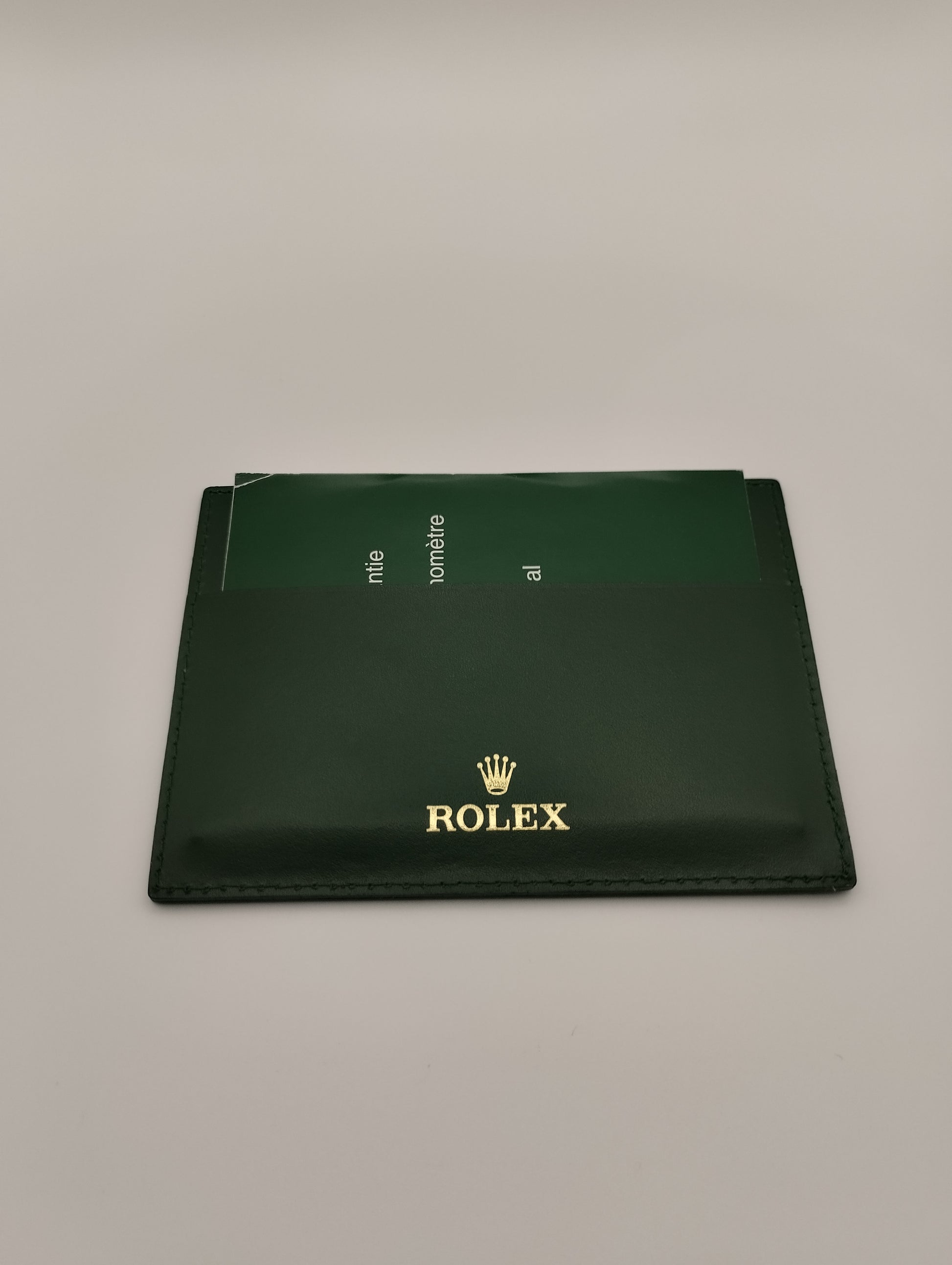 Rolex Explorer II Ref. 16570 Quadrante Polare — Anno 2008 (Serie Z) Full Set