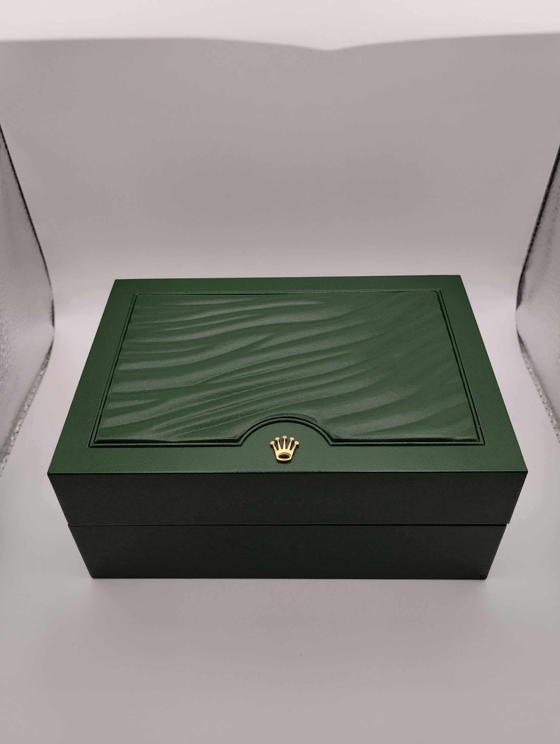 Rolex Explorer II Ref. 16570 Quadrante Polare — Anno 2008 (Serie Z) Full Set