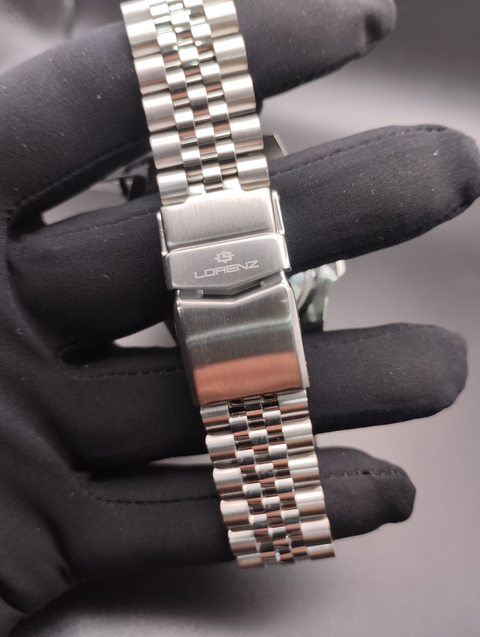 Lorenz GMT Automatic — Lunetta Pepsi