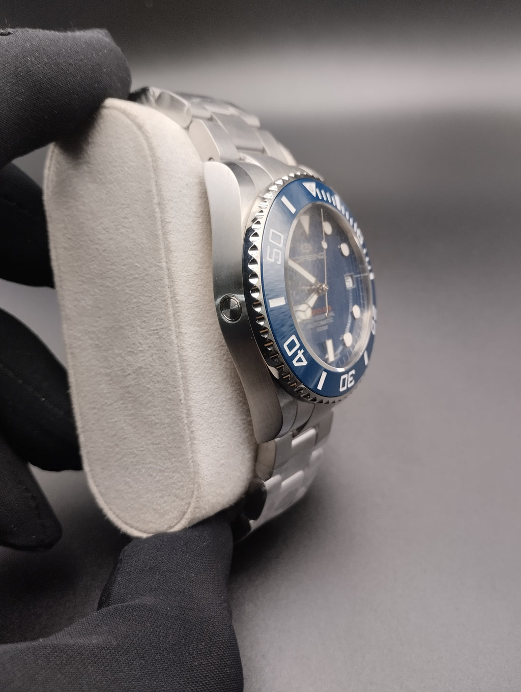 Lorenz Hydro-Sub Blu Ref. 090000BB — Collezione Swiss Made