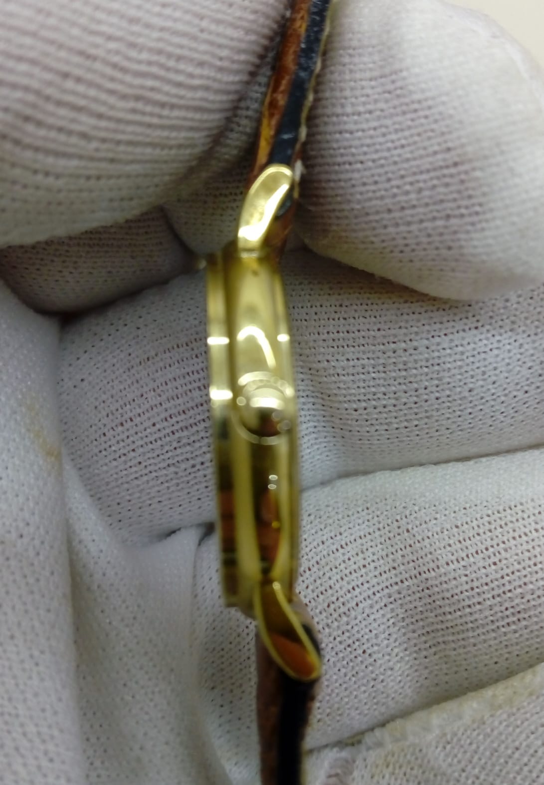Longines La Grande Classique Gold Lady Ref. L7.353.6.12.2 — Nuovo