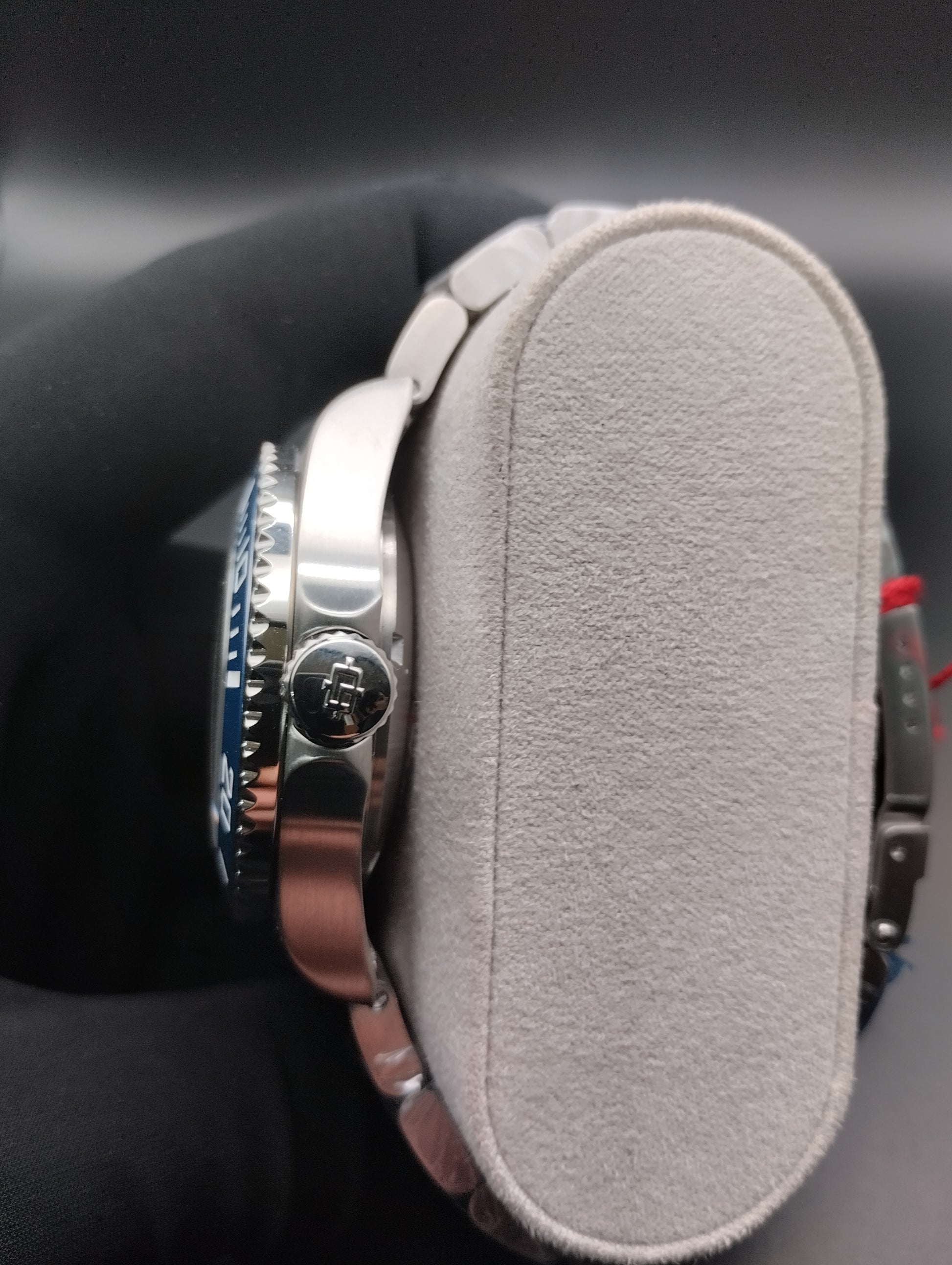 Lorenz Hydro-Sub Blu Ref. 090000BB — Collezione Swiss Made