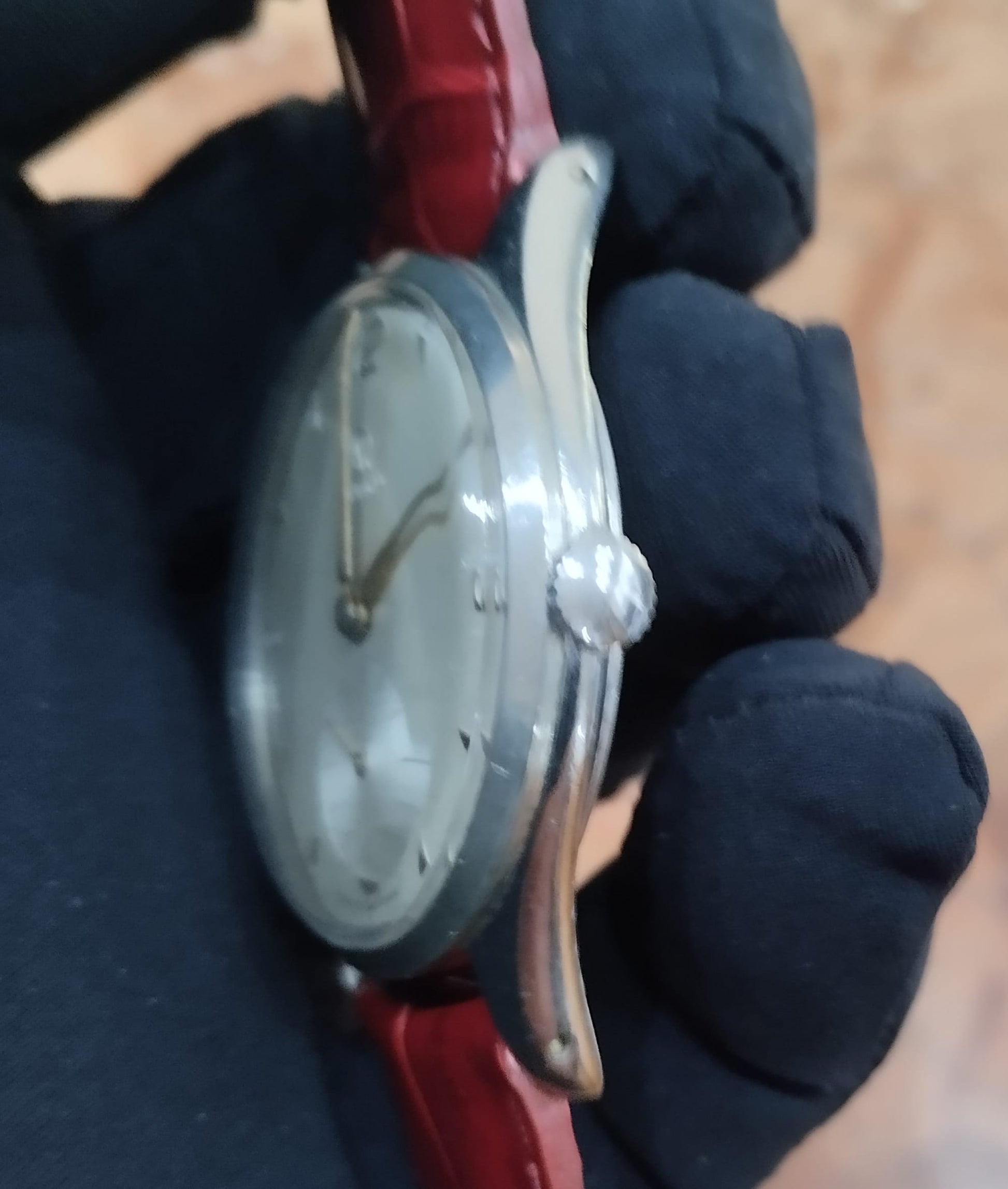 Omega Classic Jumbo Oversize Vintage 1934