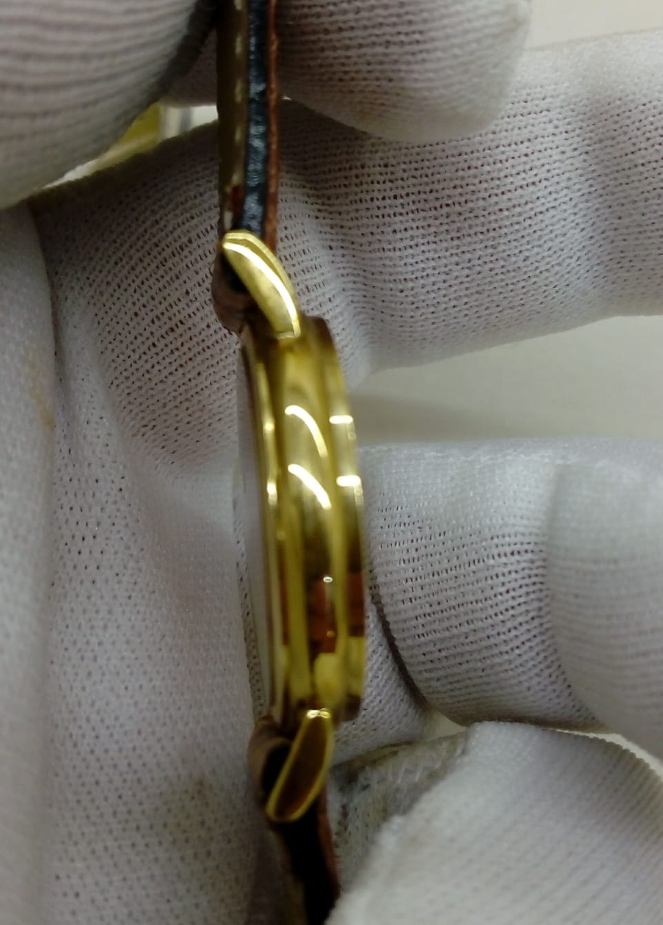 Longines La Grande Classique Gold Lady Ref. L7.353.6.12.2 — Nuovo