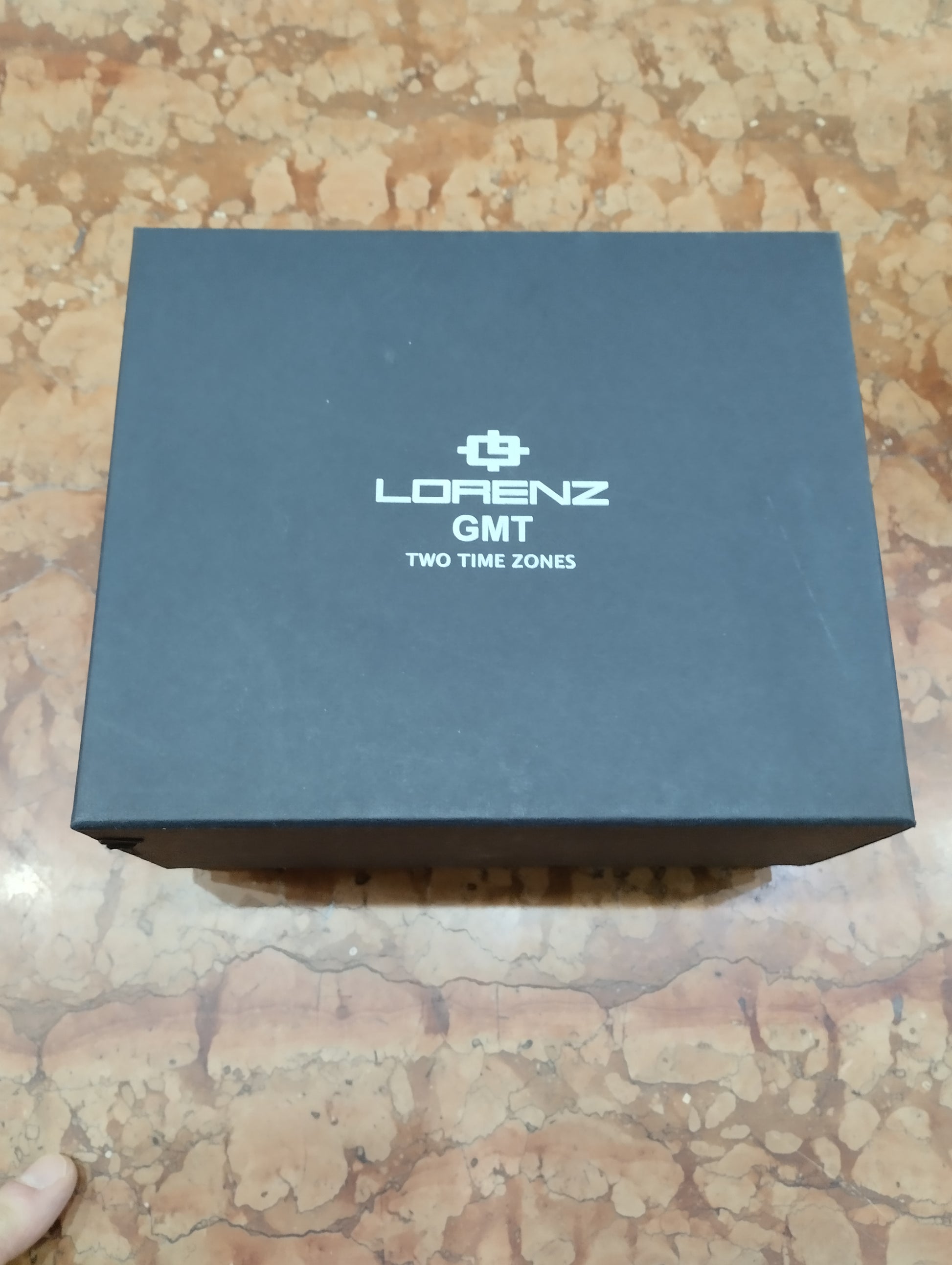 Lorenz GMT Automatic — Lunetta Pepsi