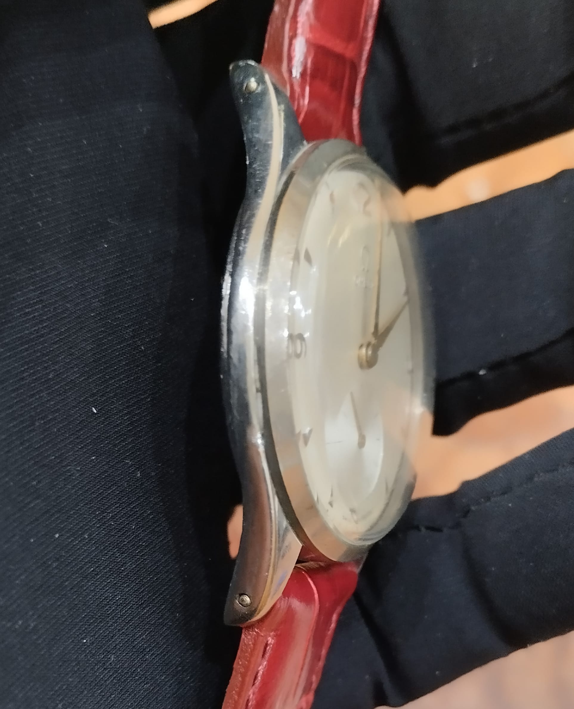 Omega Classic Jumbo Oversize Vintage 1934
