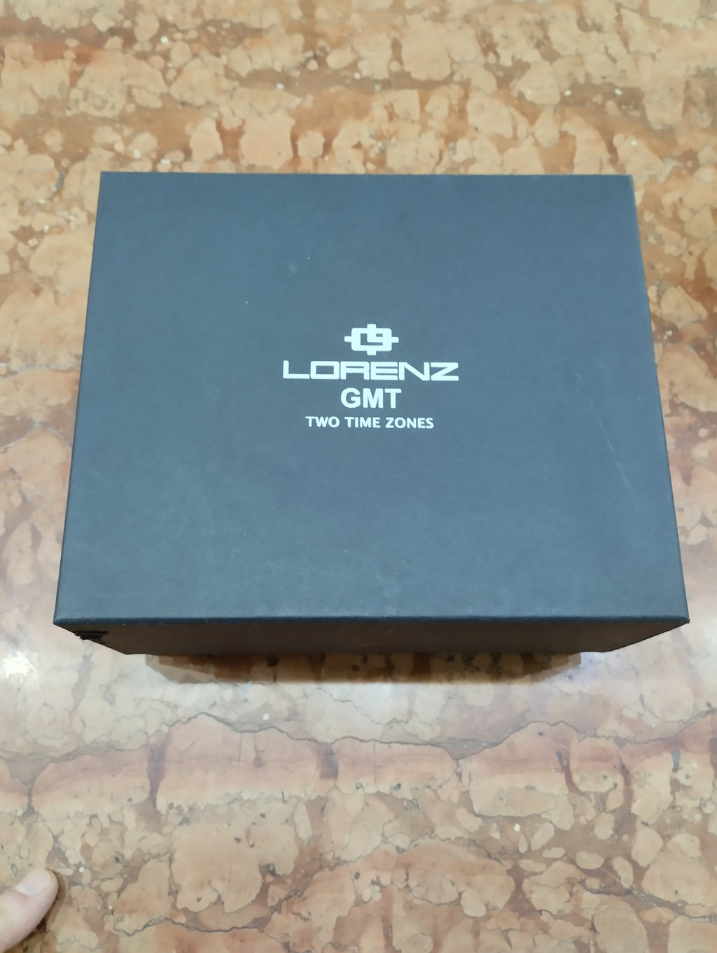 Lorenz GMT Automatic — Lunetta Batman