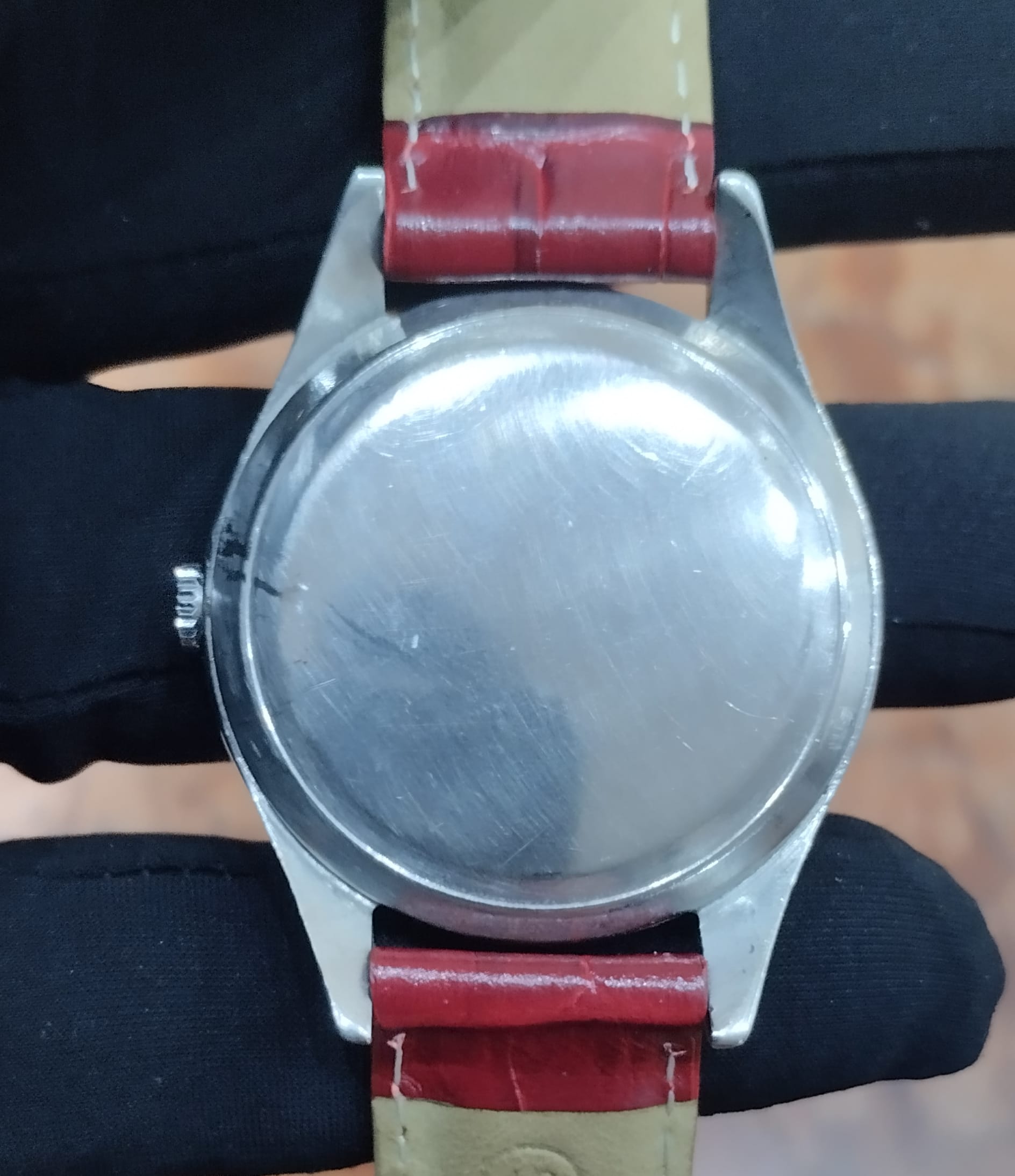 Omega Classic Jumbo Oversize Vintage 1934