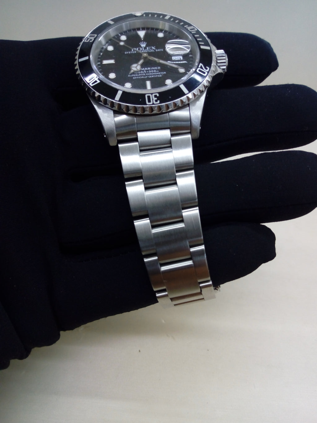 Rolex Submariner Date Ref. 16610 — Anno 1990 (Serie E)