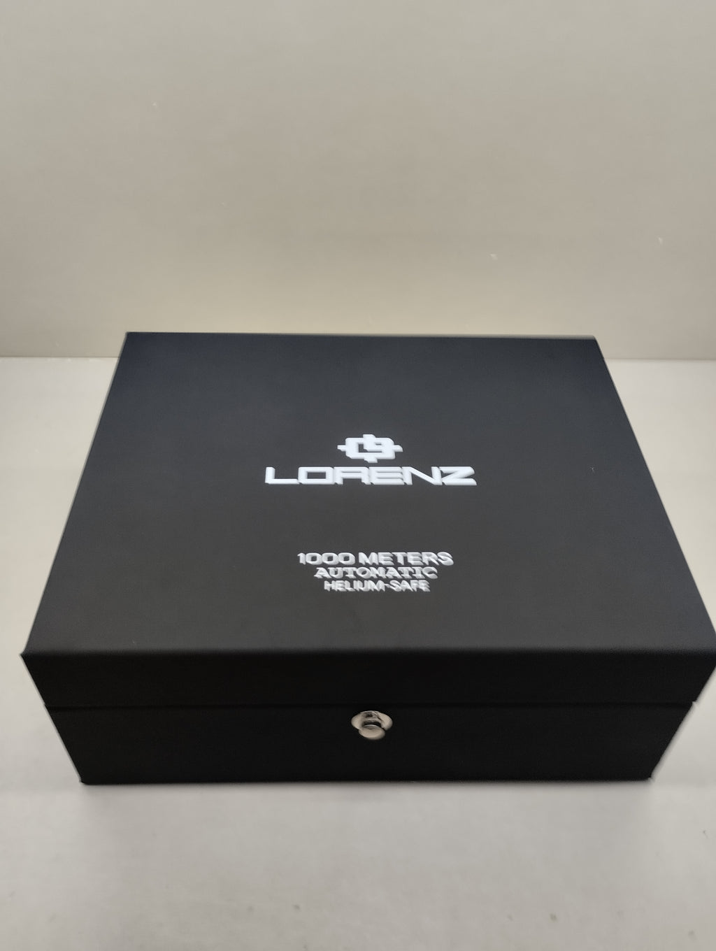 Lorenz Subacqueo Professionale 1000m Ref. 30179AA — Helium Safe
