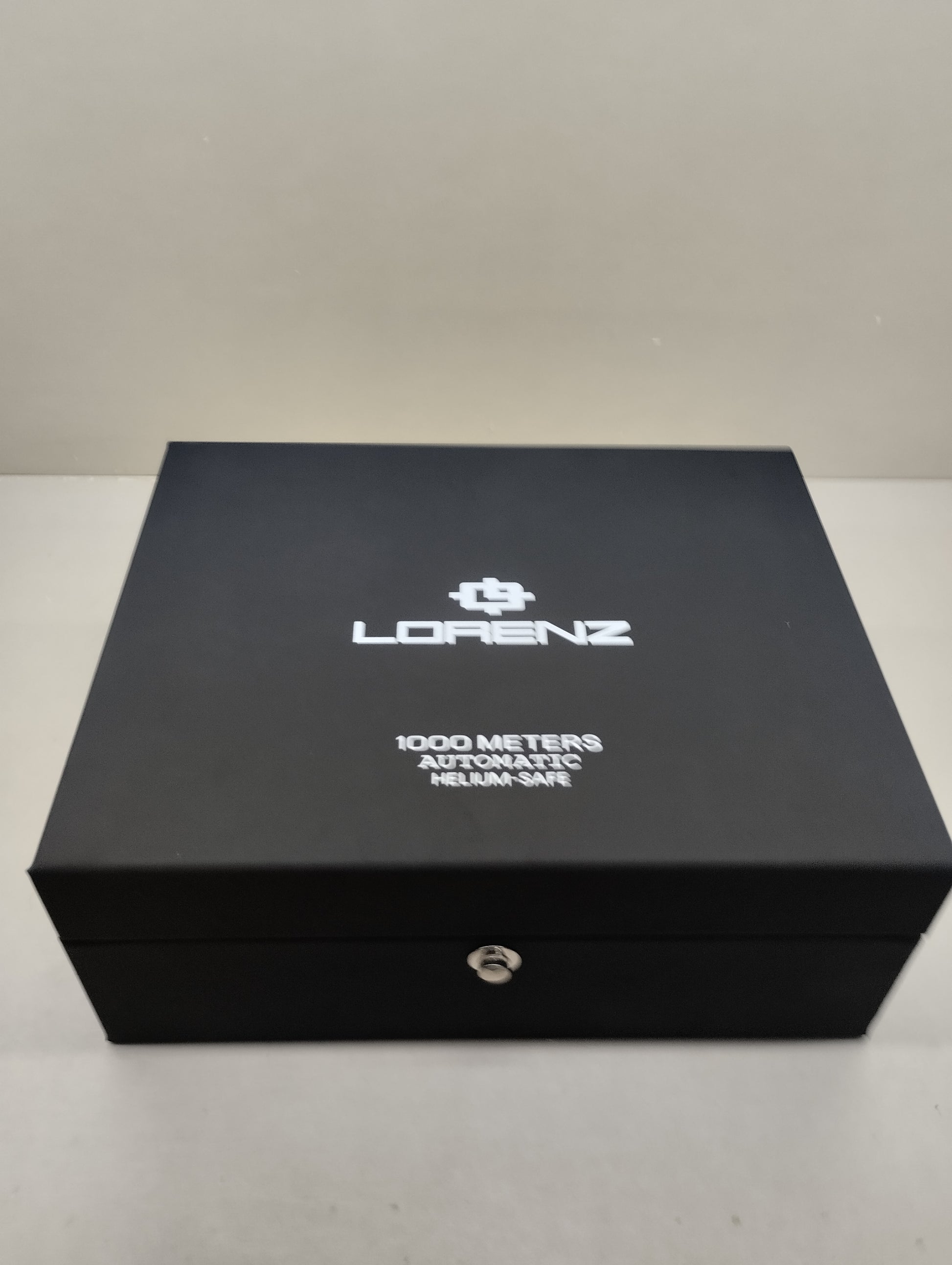 Lorenz Subacqueo Professionale 1000m Ref. 30179AA — Helium Safe