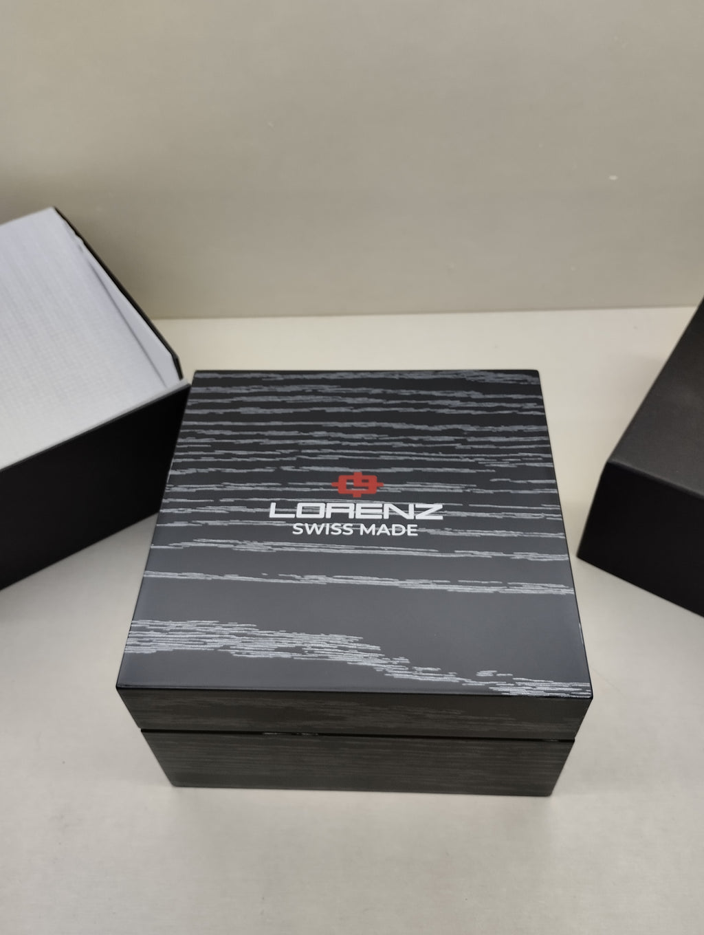 Lorenz Hydro-Sub Blu Ref. 090000BB — Collezione Swiss Made