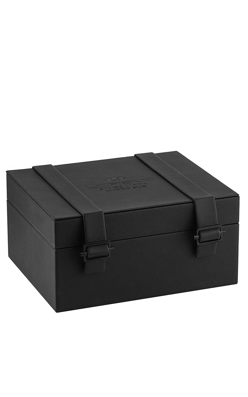 Lorenz Hydro-Sub Cronografo Ref. 090012AA — Swiss Made Valjoux 7750