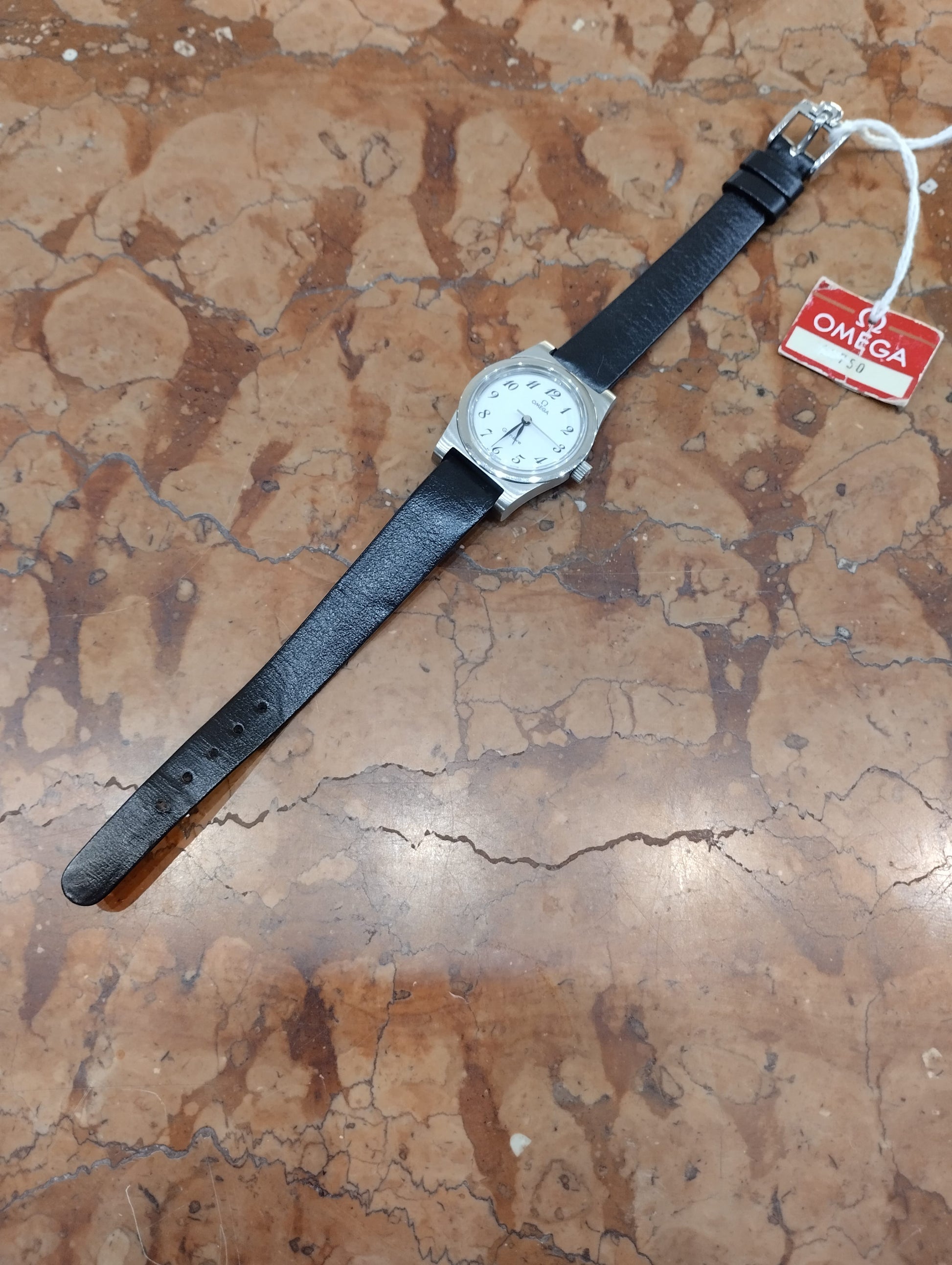 Buren Chronograph Vintage Anni '40 — Cronografo Due Registri