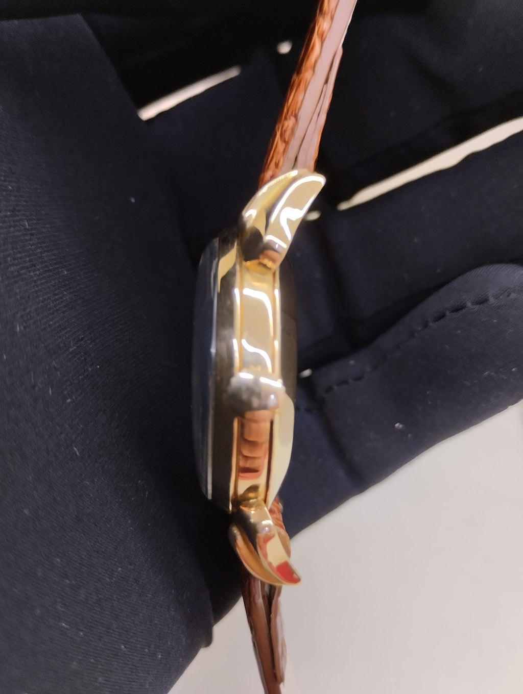 Ulysse Nardin Oro Rosa 18kt Vintage Anni '60 da Sera