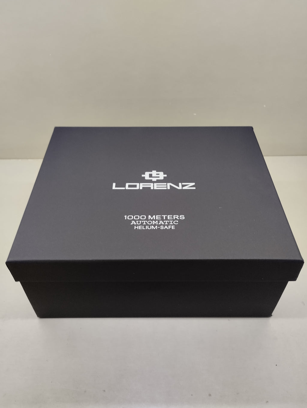 Lorenz Subacqueo Professionale 1000m Ref. 30179AA — Helium Safe
