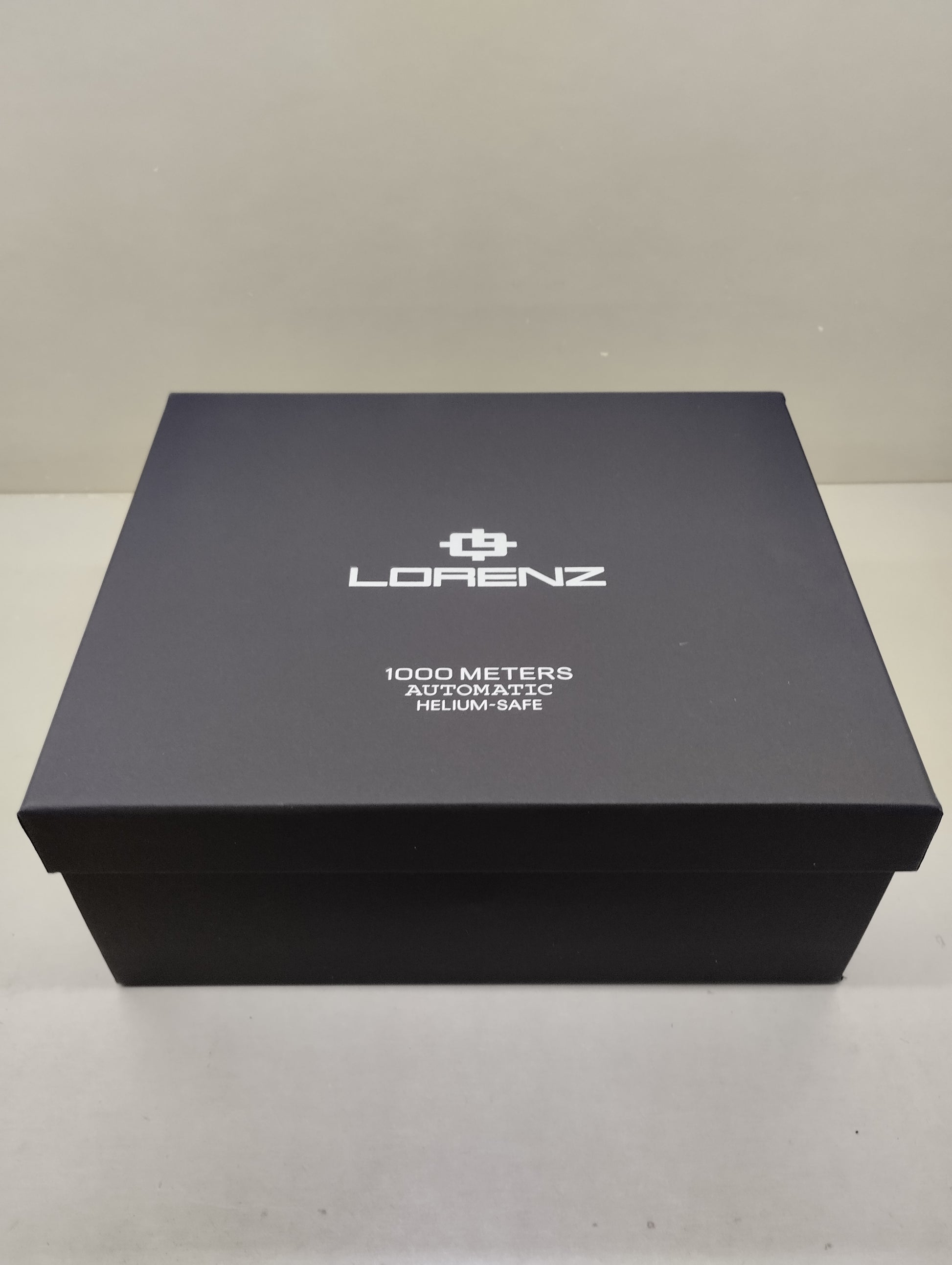 Lorenz Subacqueo Professionale 1000m Ref. 30179AA — Helium Safe