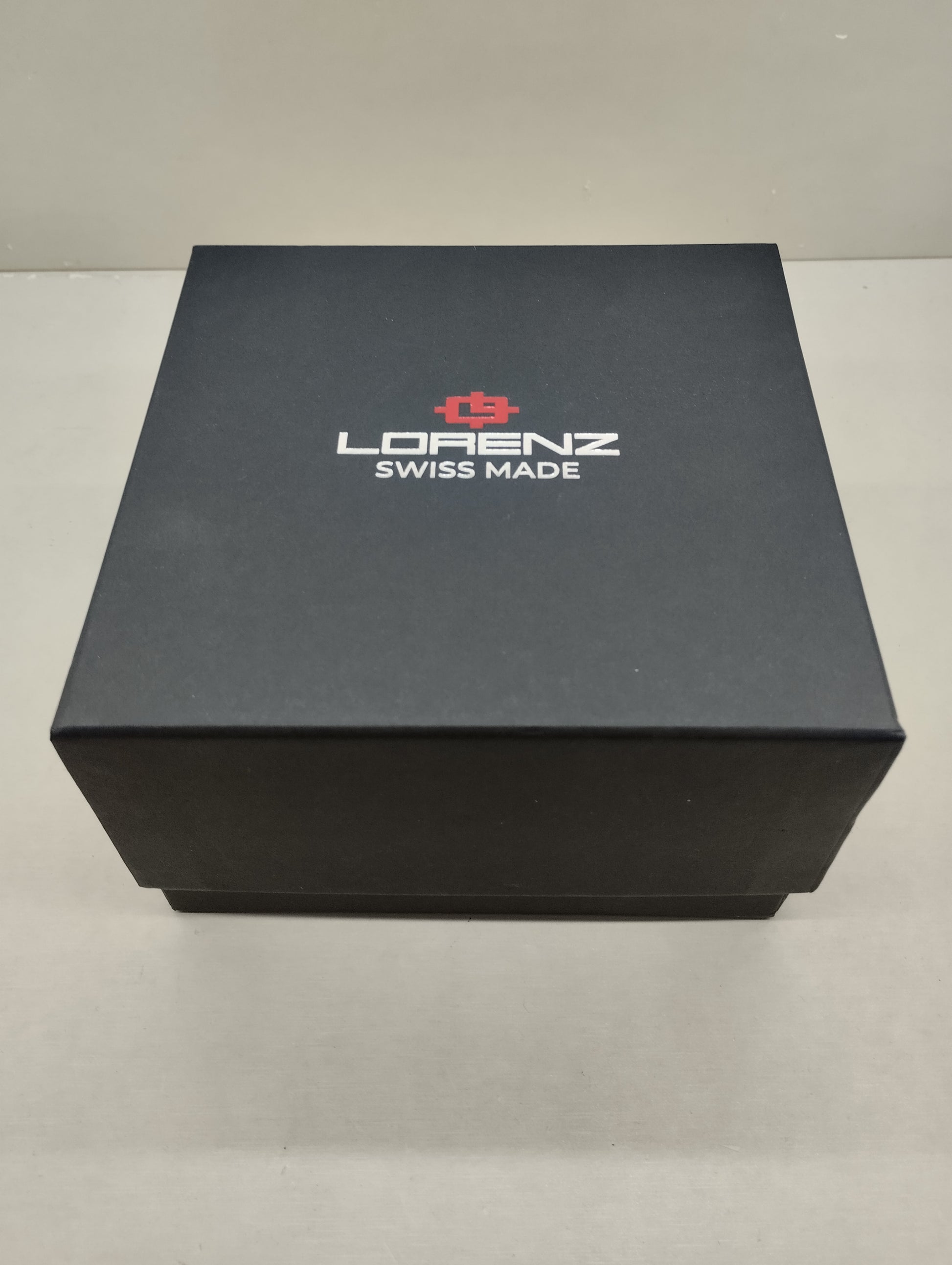 Lorenz Hydro-Sub Blu Ref. 090000BB — Collezione Swiss Made