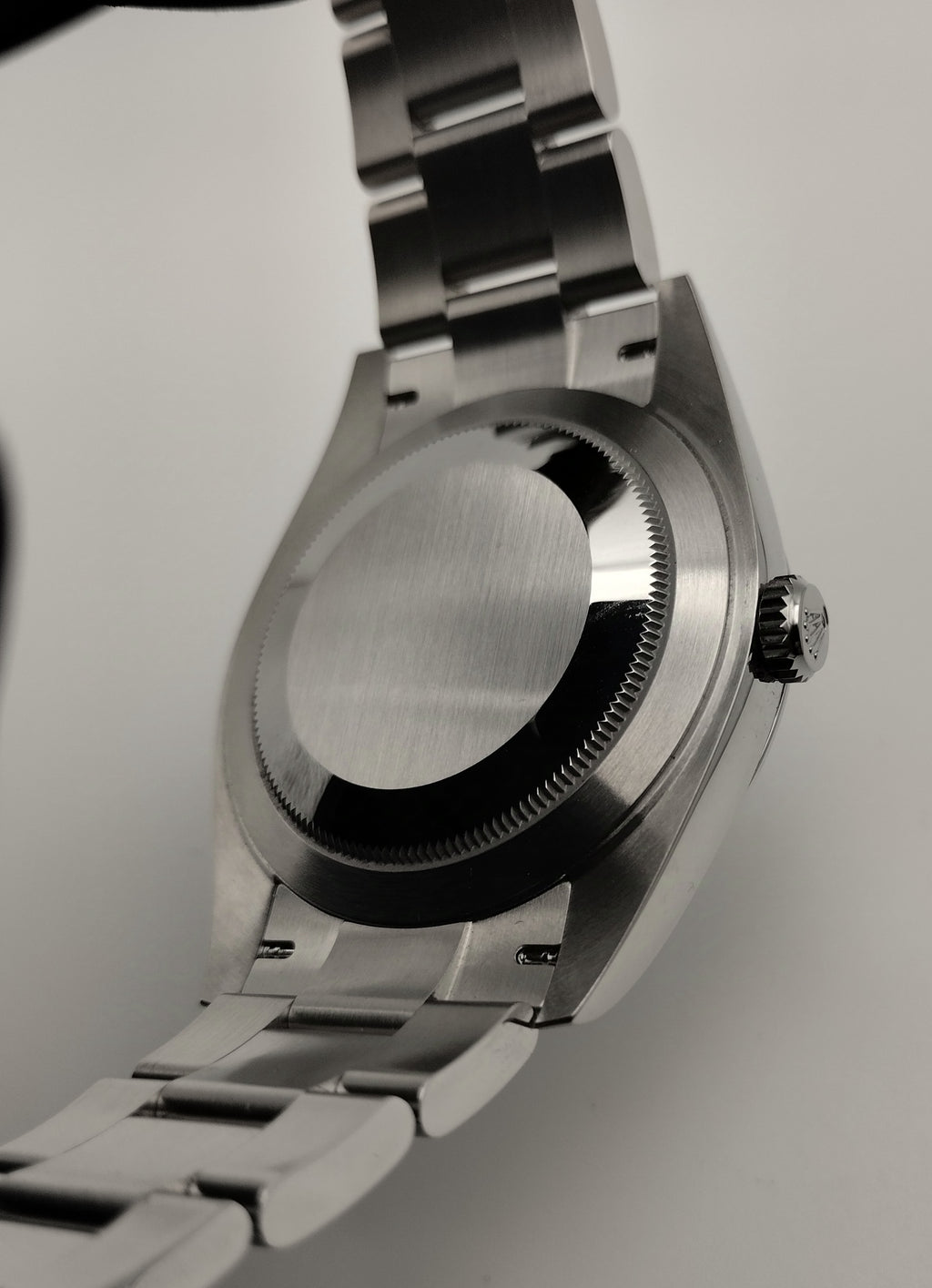 Rolex Oyster Perpetual 41 Quadrante Blu Soleil — Ref. 126300