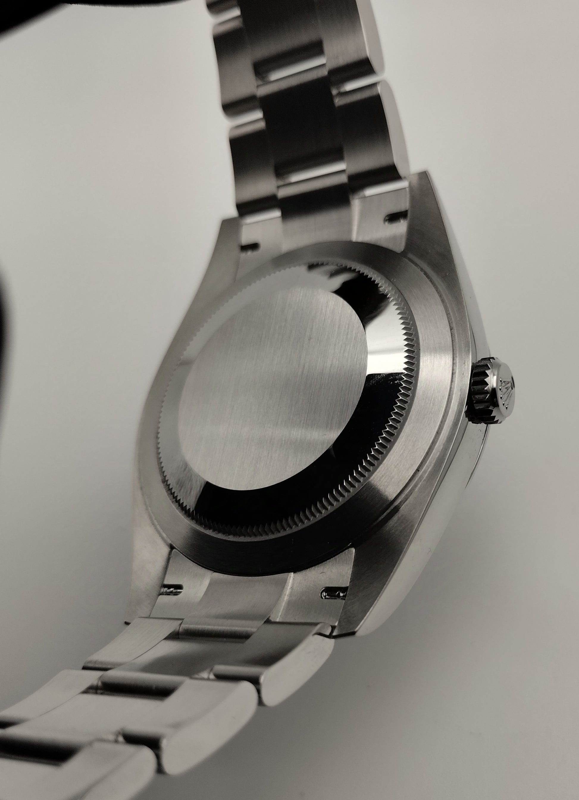 Rolex Oyster Perpetual 41 Quadrante Blu Soleil — Ref. 126300