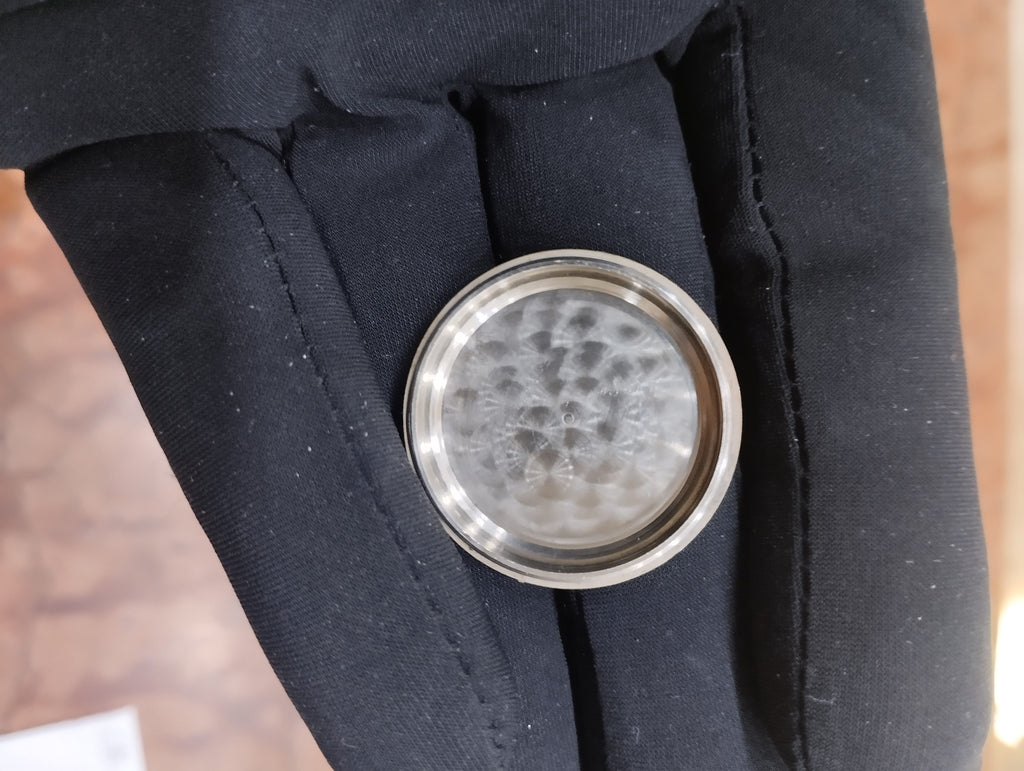 Nivada Autocal Moonphase Vintage 1953 — Fasi Lunari e Triplo Calendario