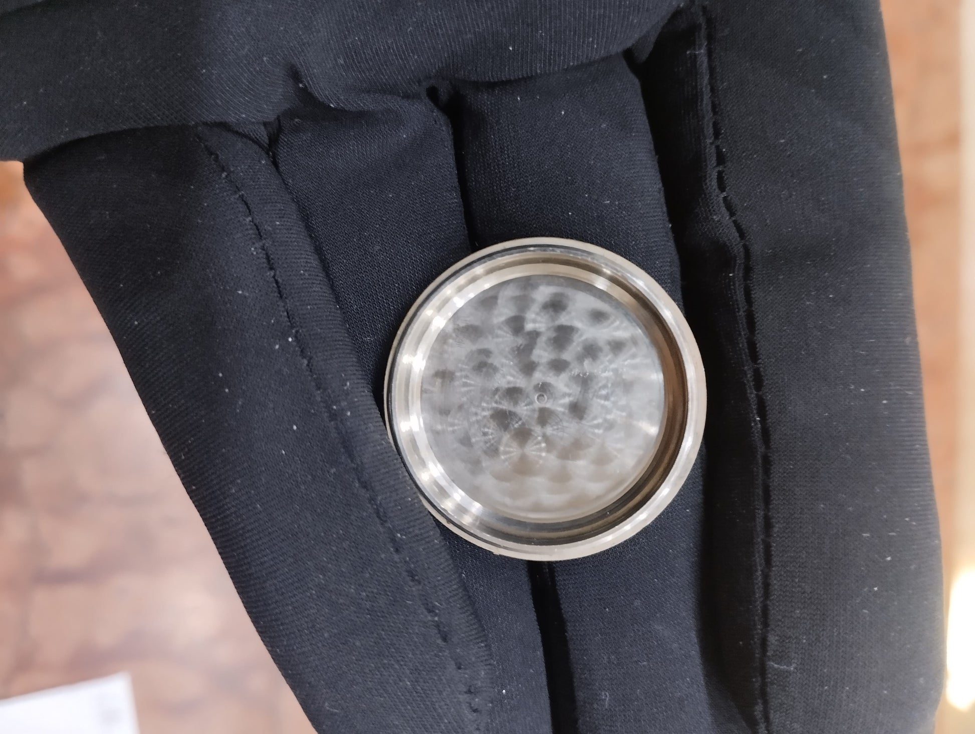 Nivada Autocal Moonphase Vintage 1953 — Fasi Lunari e Triplo Calendario