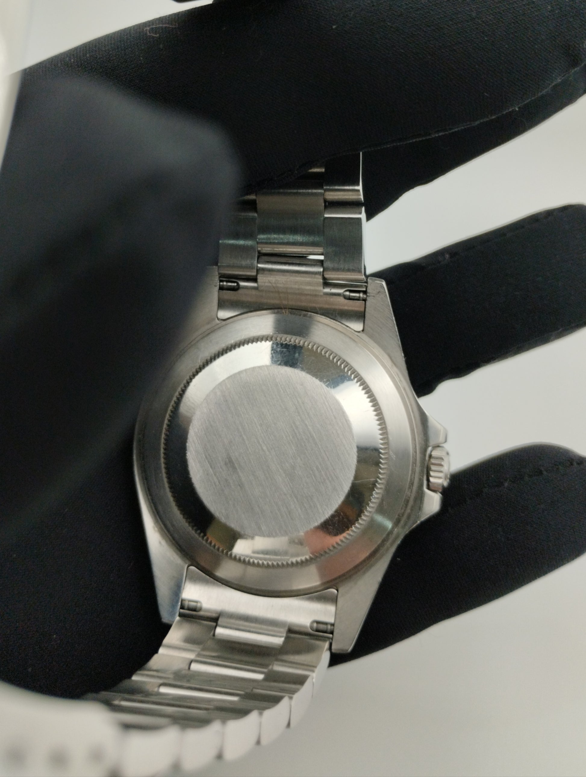 Rolex Explorer II Ref. 16570 Quadrante Polare — Anno 2008 (Serie Z) Full Set