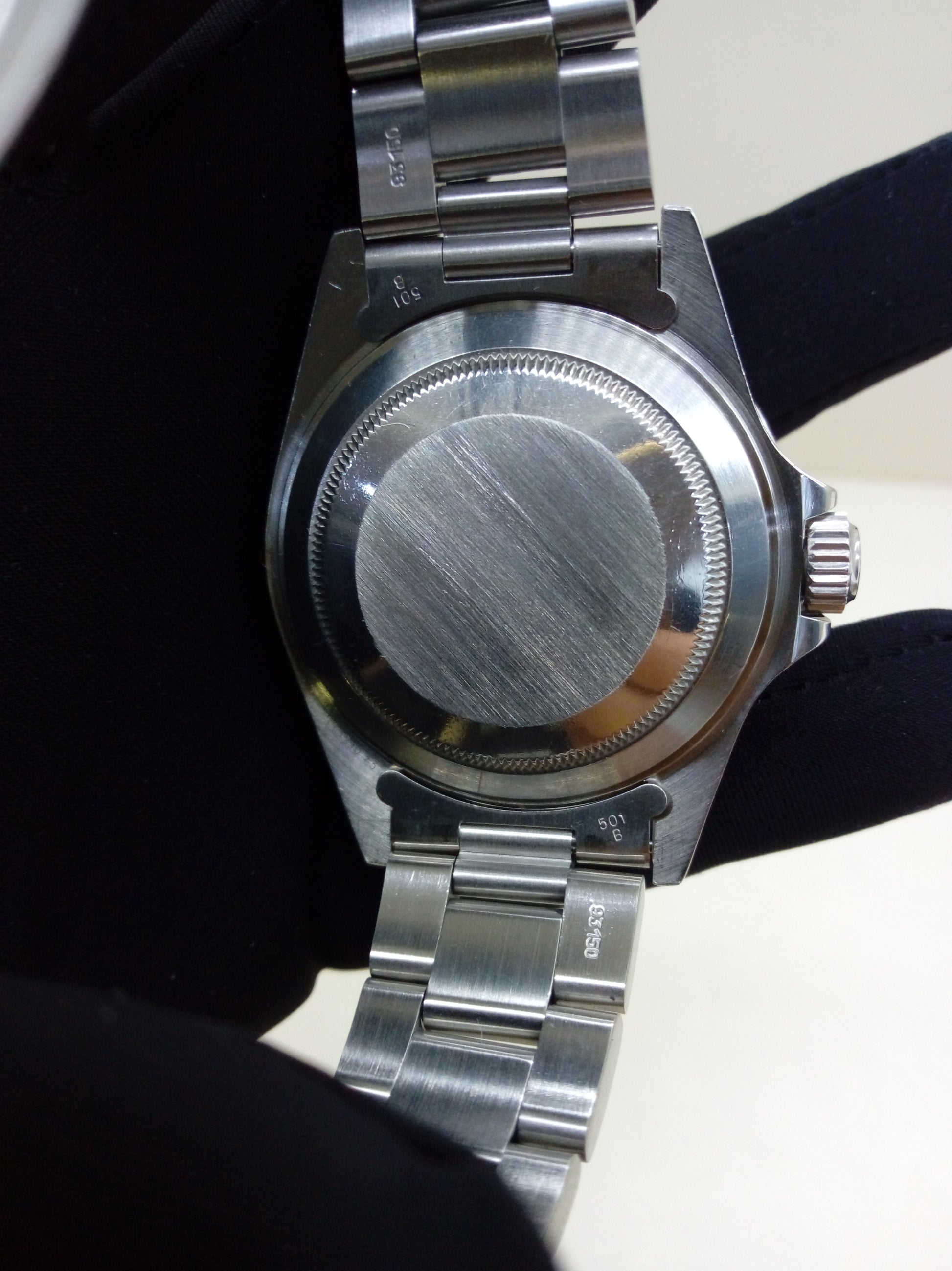 Rolex Submariner Date Ref. 16610 — Anno 1990 (Serie E)