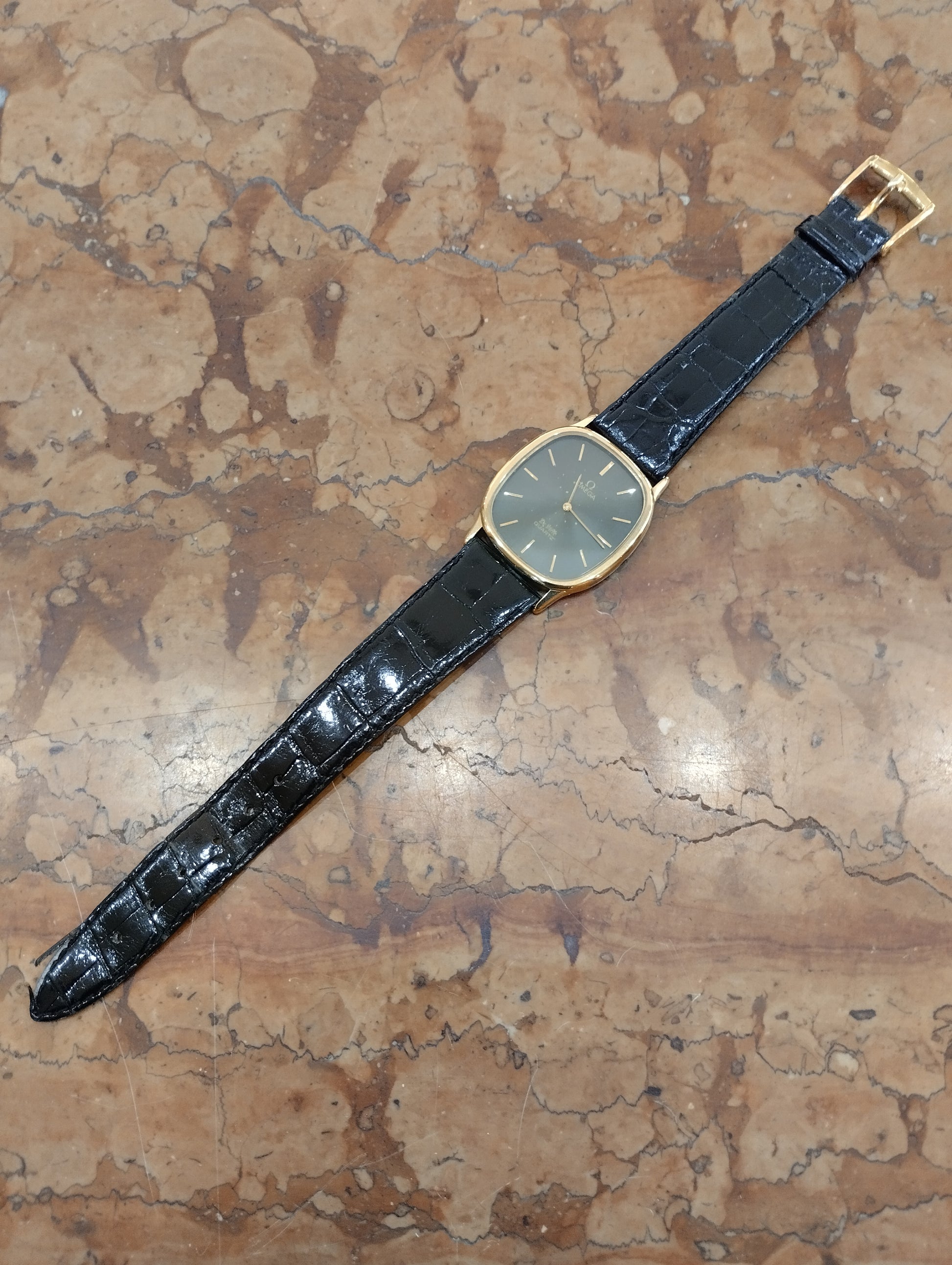 Omega De Ville Quarzo Vintage Anni '70