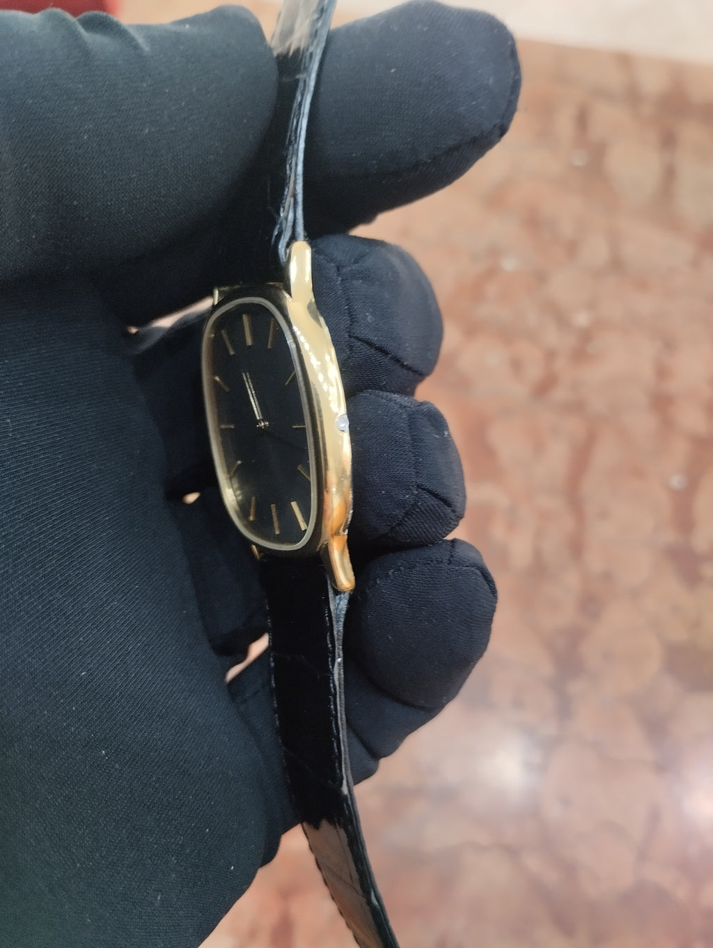 Omega De Ville Quarzo Vintage Anni '70