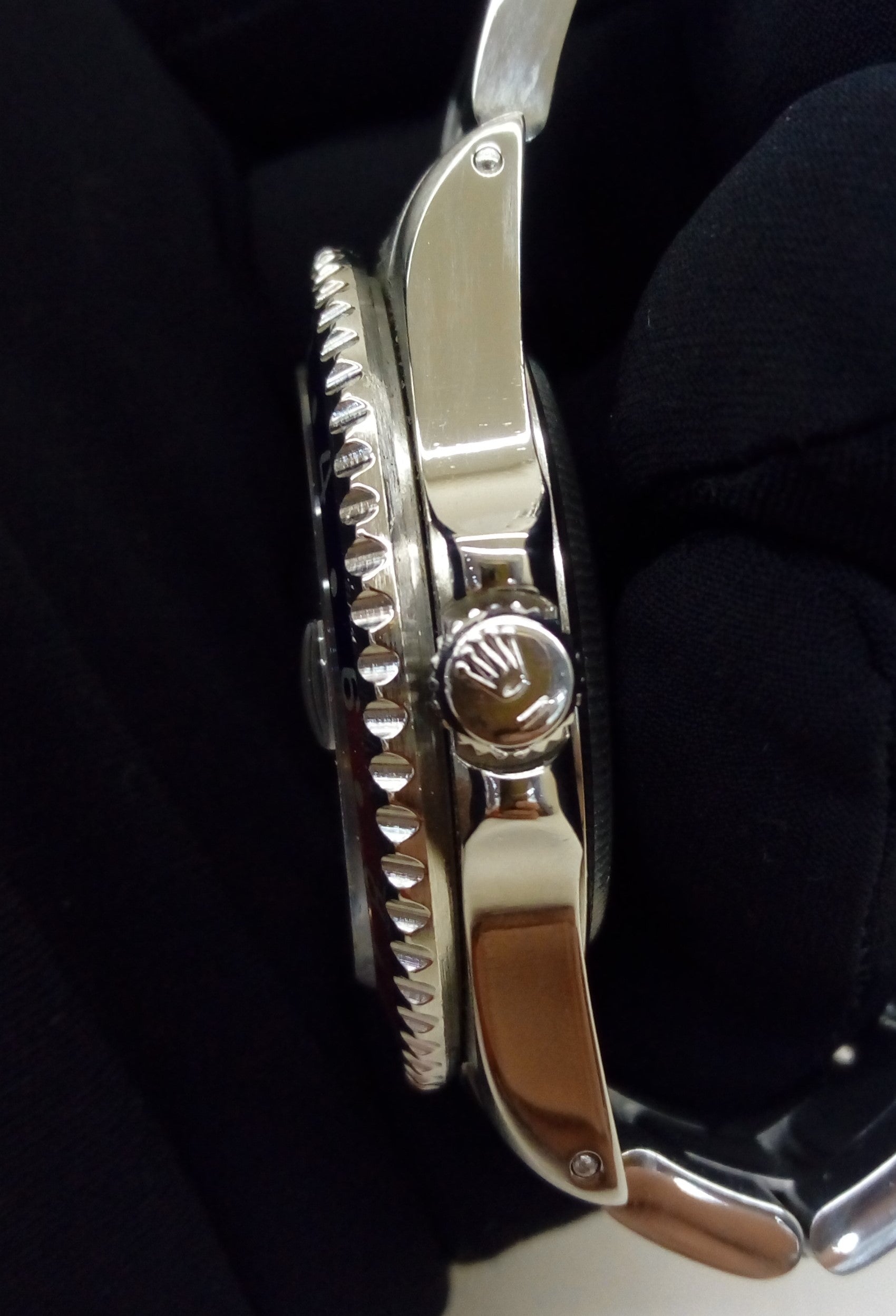 Rolex GMT-Master II Pepsi Ref. 16710 — Anno 1992
