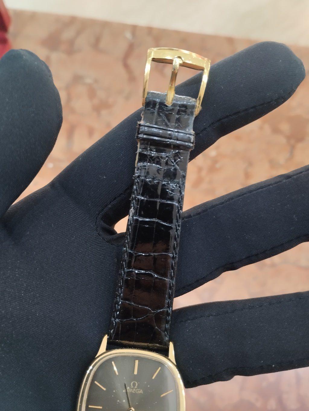 Omega De Ville Quarzo Vintage Anni '70