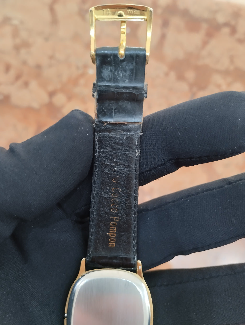 Omega De Ville Quarzo Vintage Anni '70