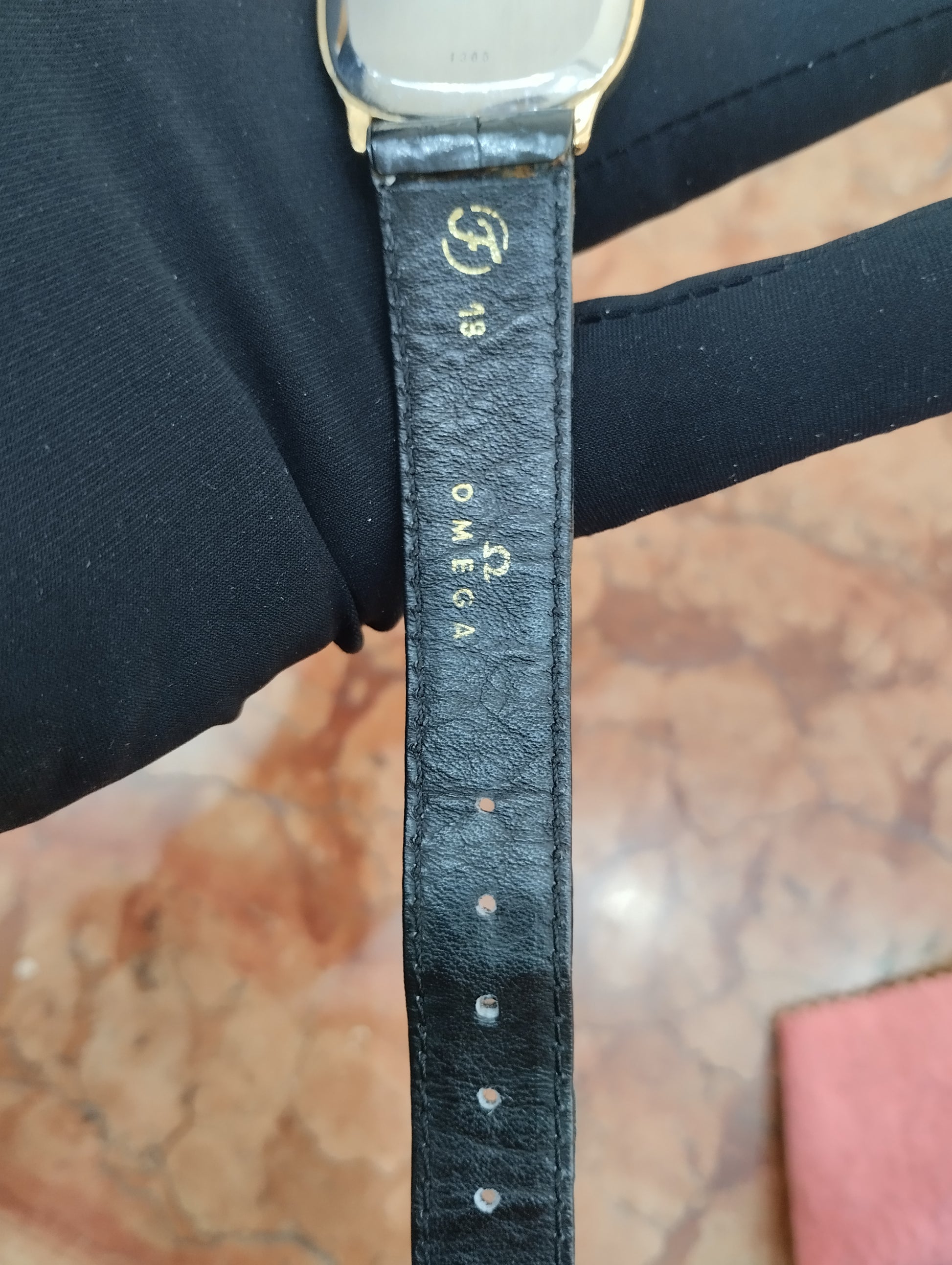 Omega De Ville Quarzo Vintage Anni '70