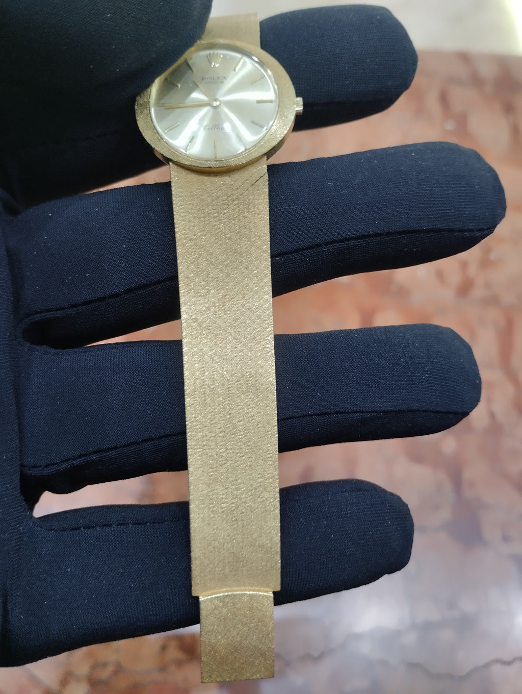 Rolex Cellini in Oro Giallo 18kt — Ref. 3653J (Vintage)