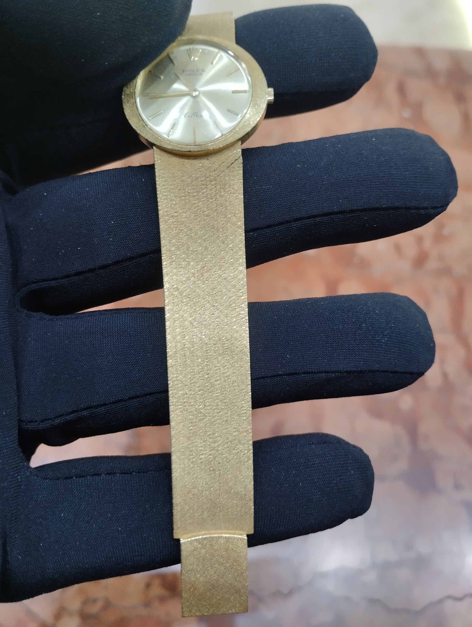 Rolex Cellini in Oro Giallo 18kt — Ref. 3653J (Vintage)