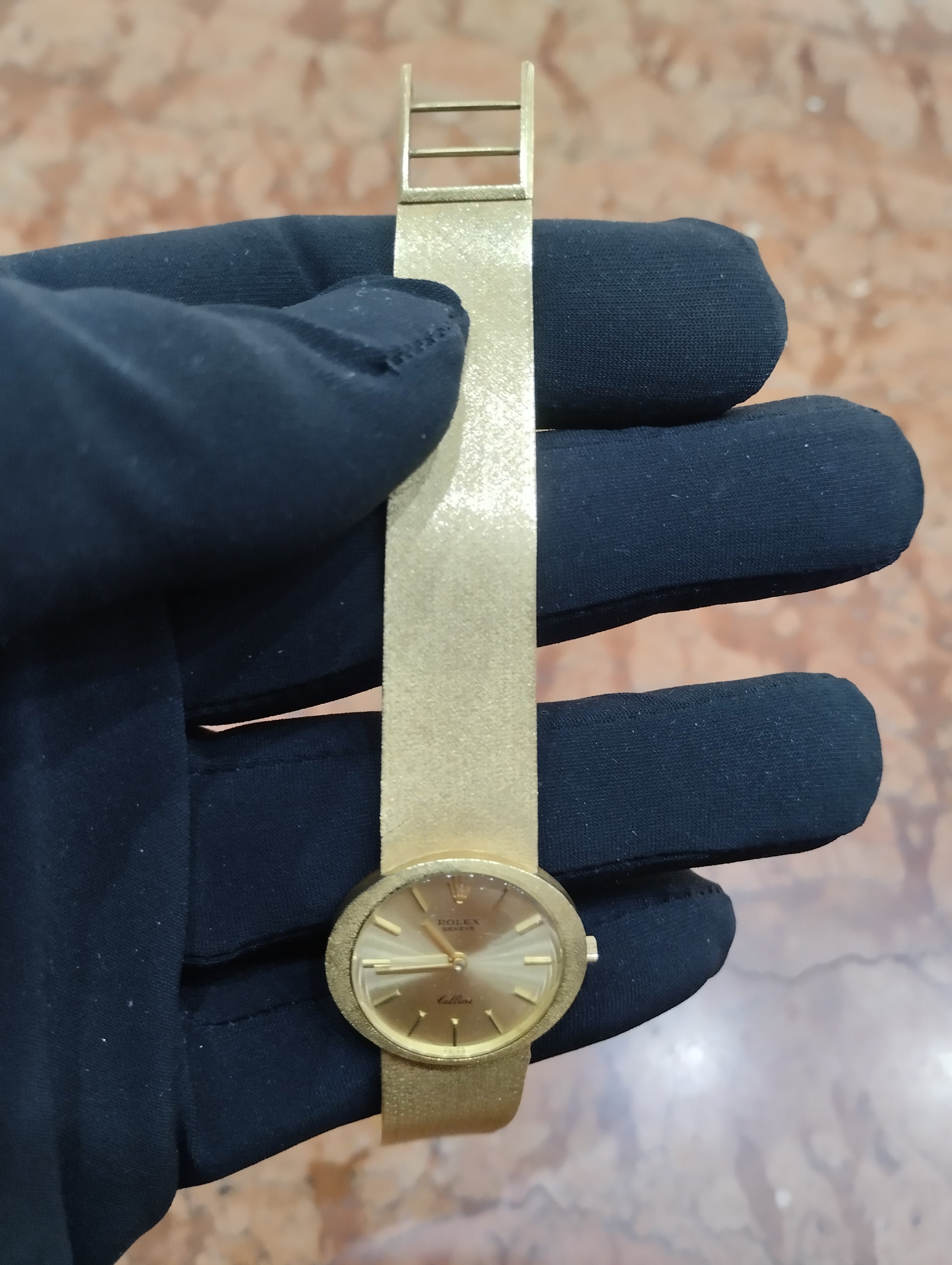 Rolex Cellini in Oro Giallo 18kt — Ref. 3653J (Vintage)