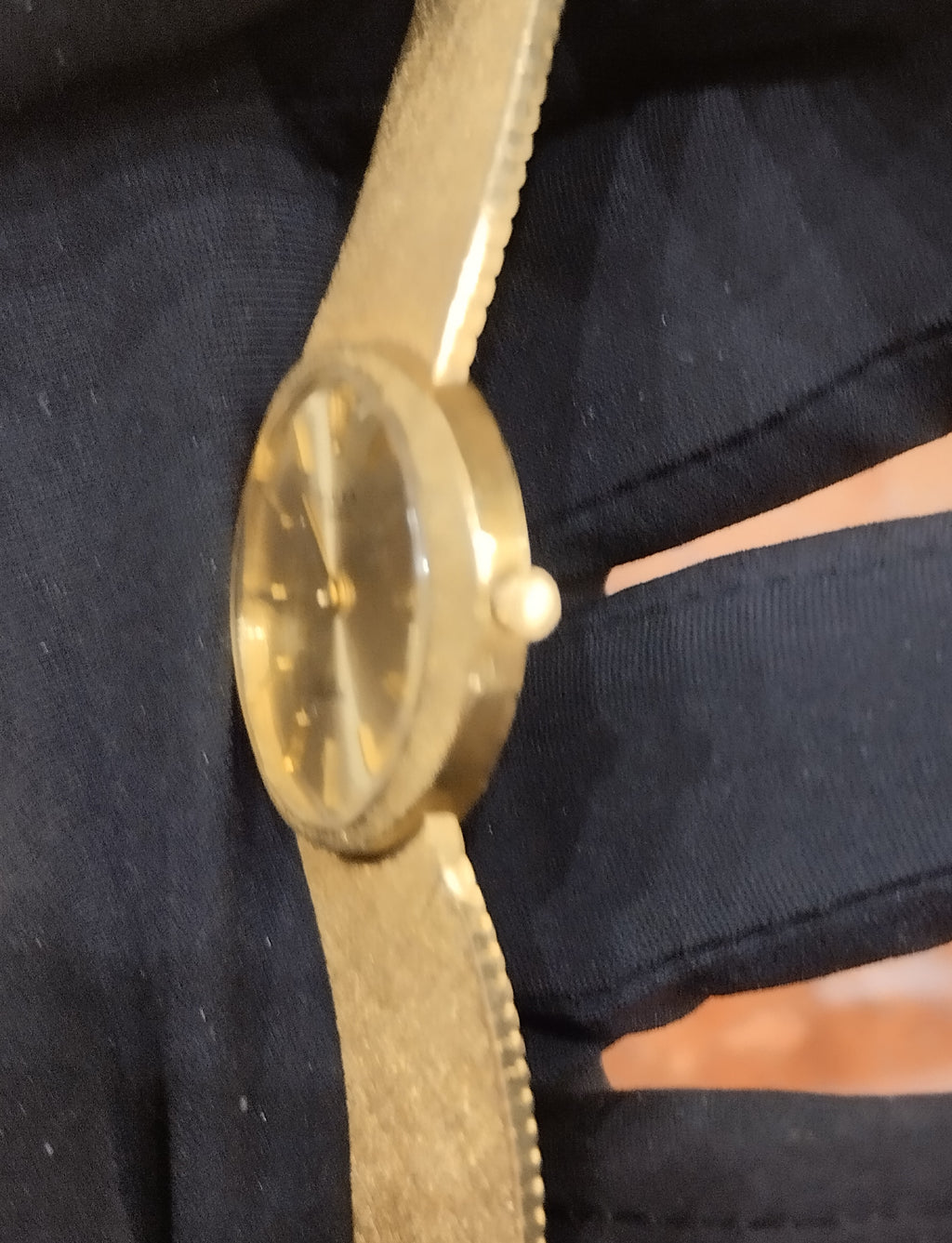 Rolex Cellini in Oro Giallo 18kt — Ref. 3653J (Vintage)