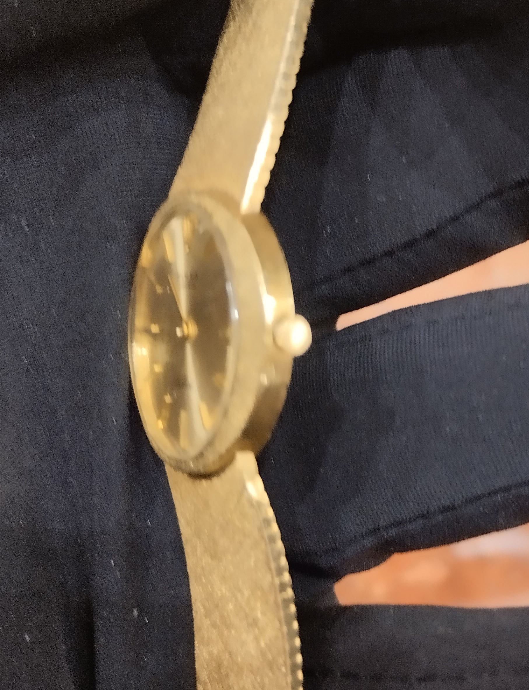 Rolex Cellini in Oro Giallo 18kt — Ref. 3653J (Vintage)