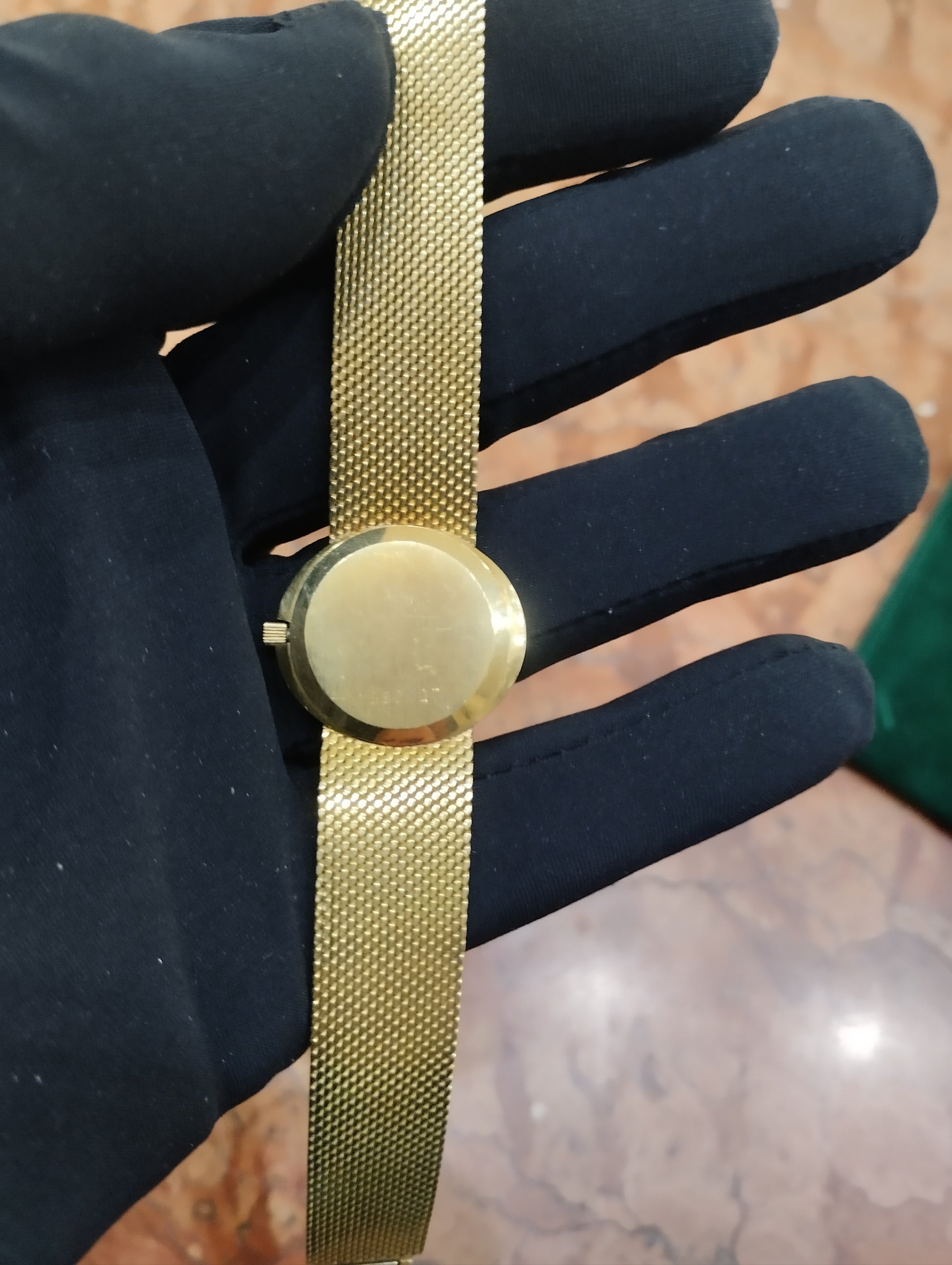 Rolex Cellini in Oro Giallo 18kt — Ref. 3653J (Vintage)